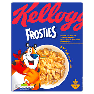 Kellogs Frosties