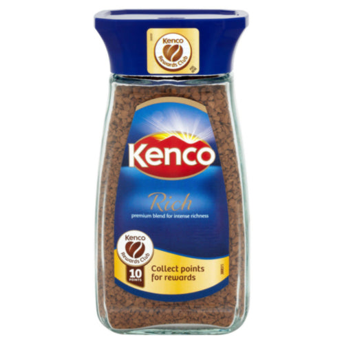 Kenco Rich Instant Coffee 100G