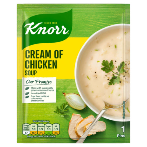 Knorr Cream of Chicken Soup