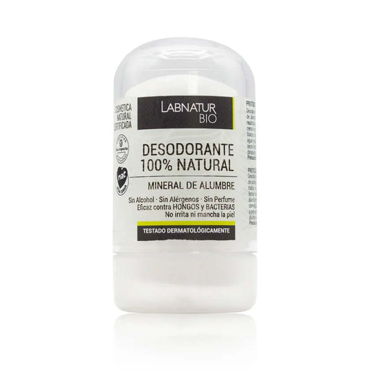 Deodorant Labnatur Bio 60G Alum Stick