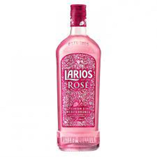 Larios Pink Gin 70cl