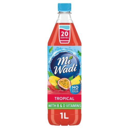 MI WADI TROPICAL 1L