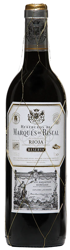 Marques de Riscal Reserva Rioja 2016  red wine