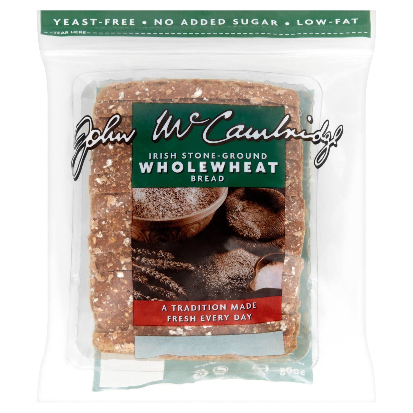 McCambridge Wholewheat Soda Bread (500 g)