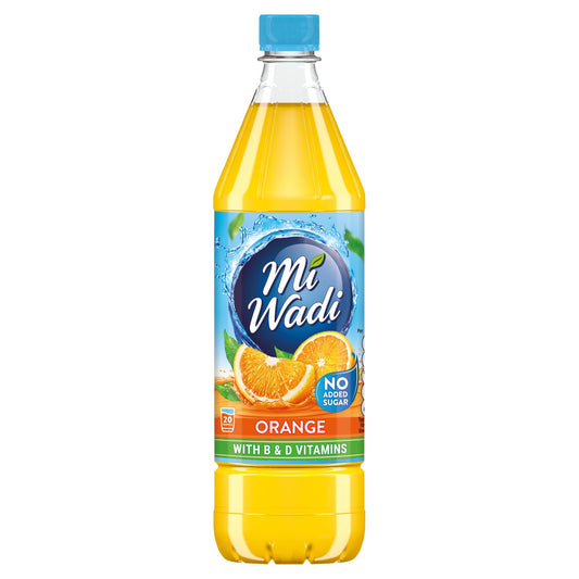 MiWadi Orange  Squash (1 L)