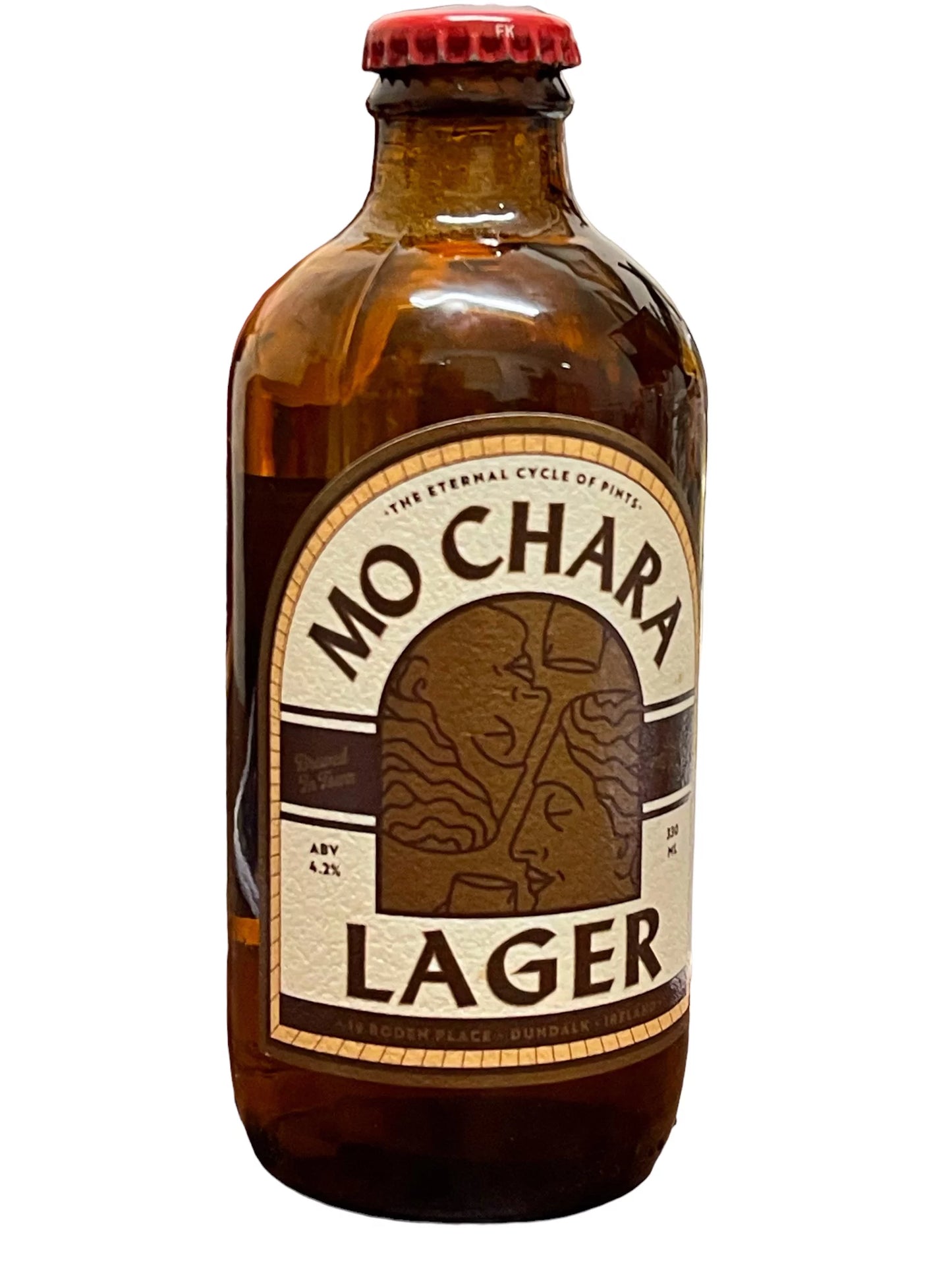 Mo Chara Lager