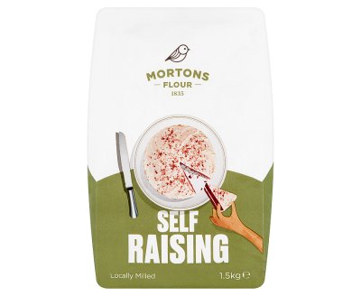 Mortons Self Raising Flour 1.5kg