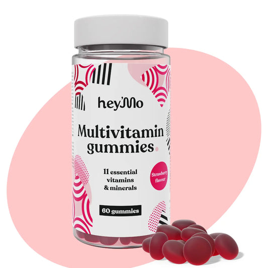 Multivitamin gummies