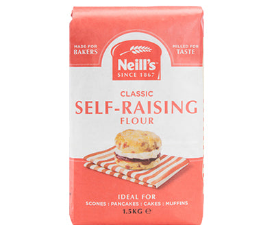 Neills Self Raising Flour 1.5kg