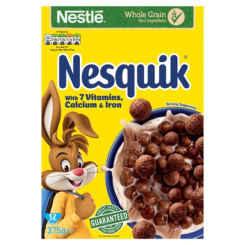 Nestlé Nesquik Cereal