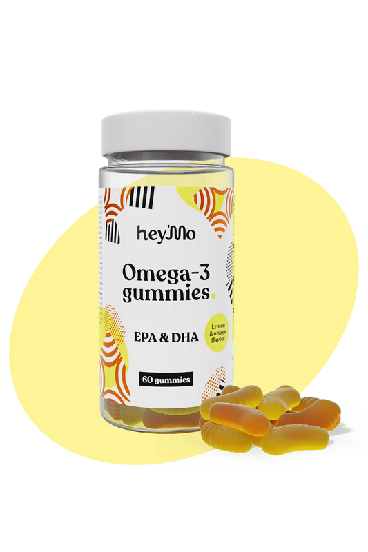 Omega-3 gummies