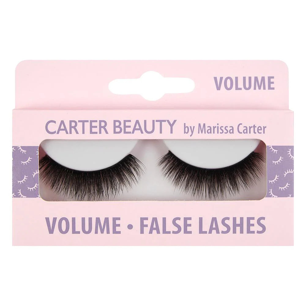 On the Lash Dramatic False Lash de Carter beauty 