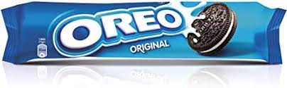 Oreo Original Biscuits 154g