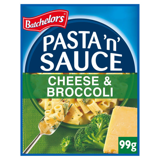 Pasta n Sauce Cheese & Broccoli 90g