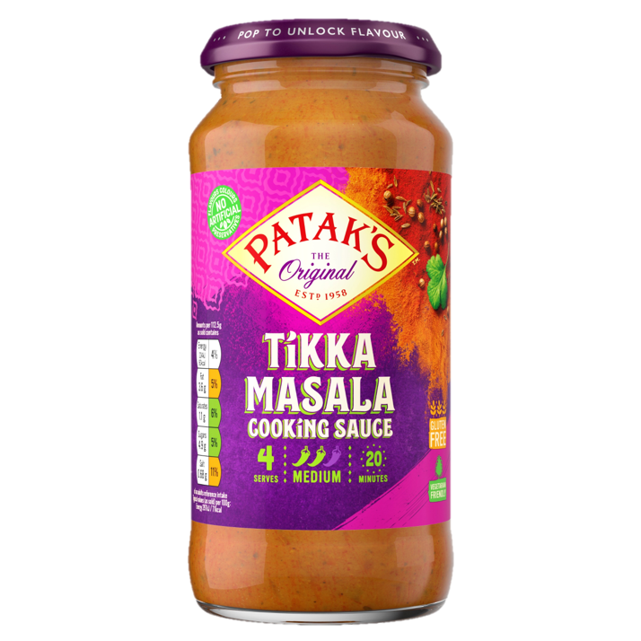 Pataks tikka masala