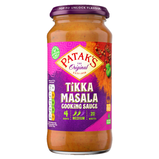 Pataks tikka masala