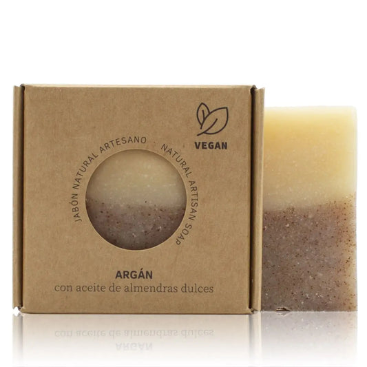Premium Argan Natural Soap 100g Sys