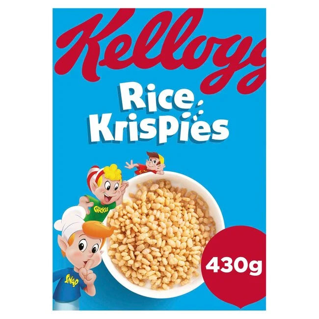 Kellogg's rice krispies