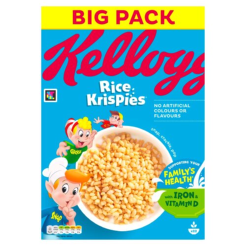 Kellogs Rice Krispies (660 g)