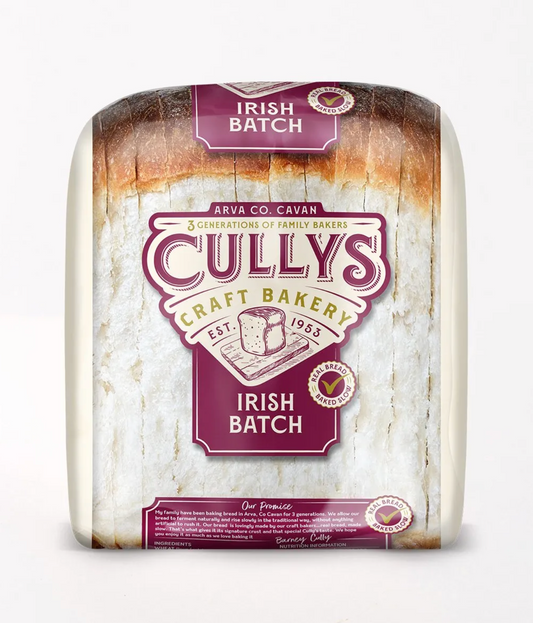 cullys award winning irish batch bread