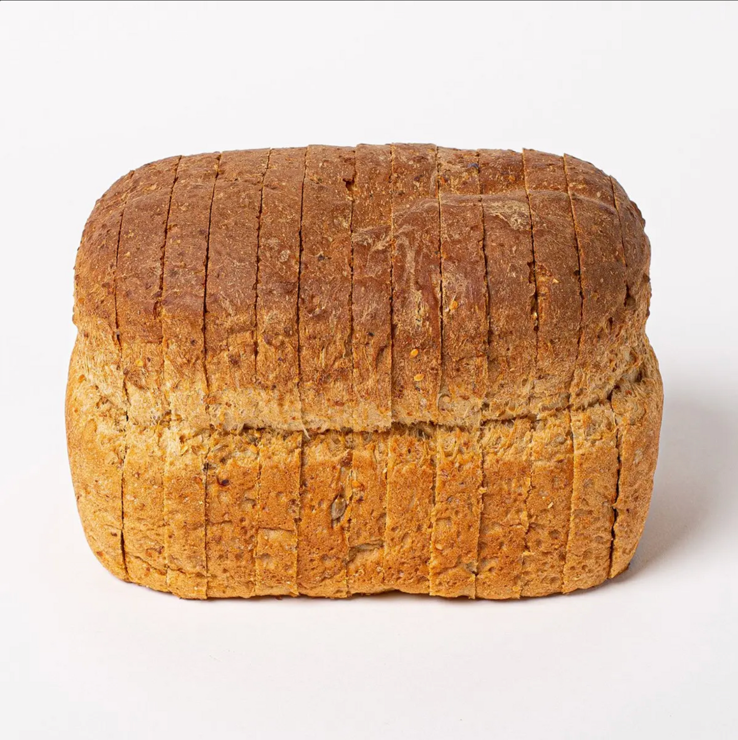 sliced spelt & honey bread by cullys