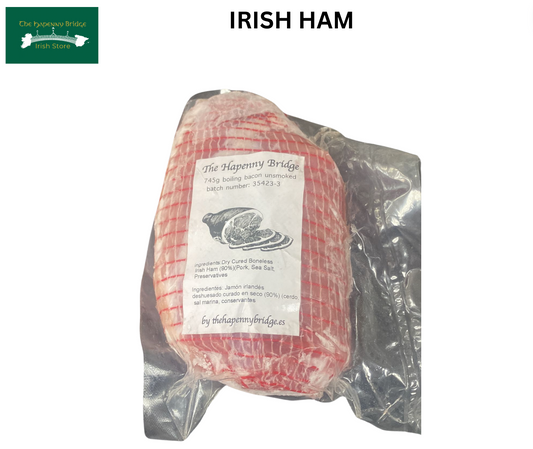 Irish Boiling Bacon  (select cold shipping at checkout)