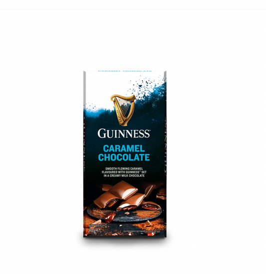 Guinness Caramel Bar 90g