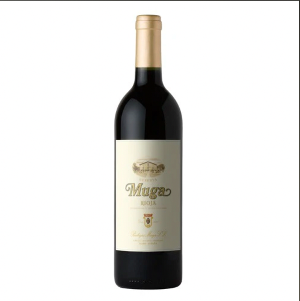 Muga Rioja Reserva Single Bottle 2017 vintage