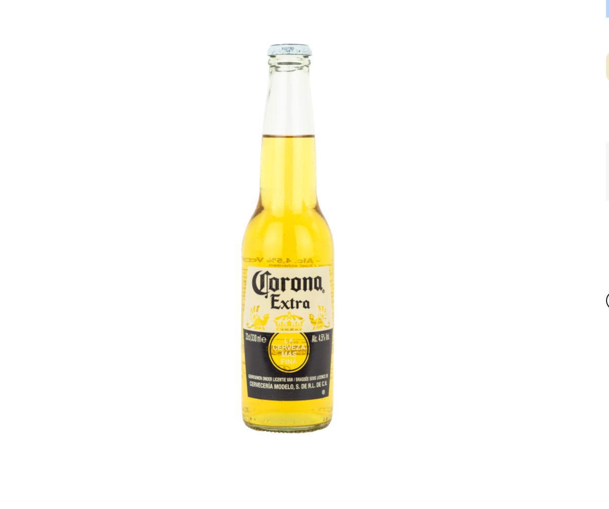 Corona Extra 33Cl x6