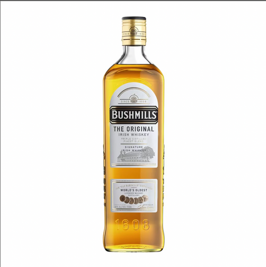 Bushmills Irish Whiskey 70cl