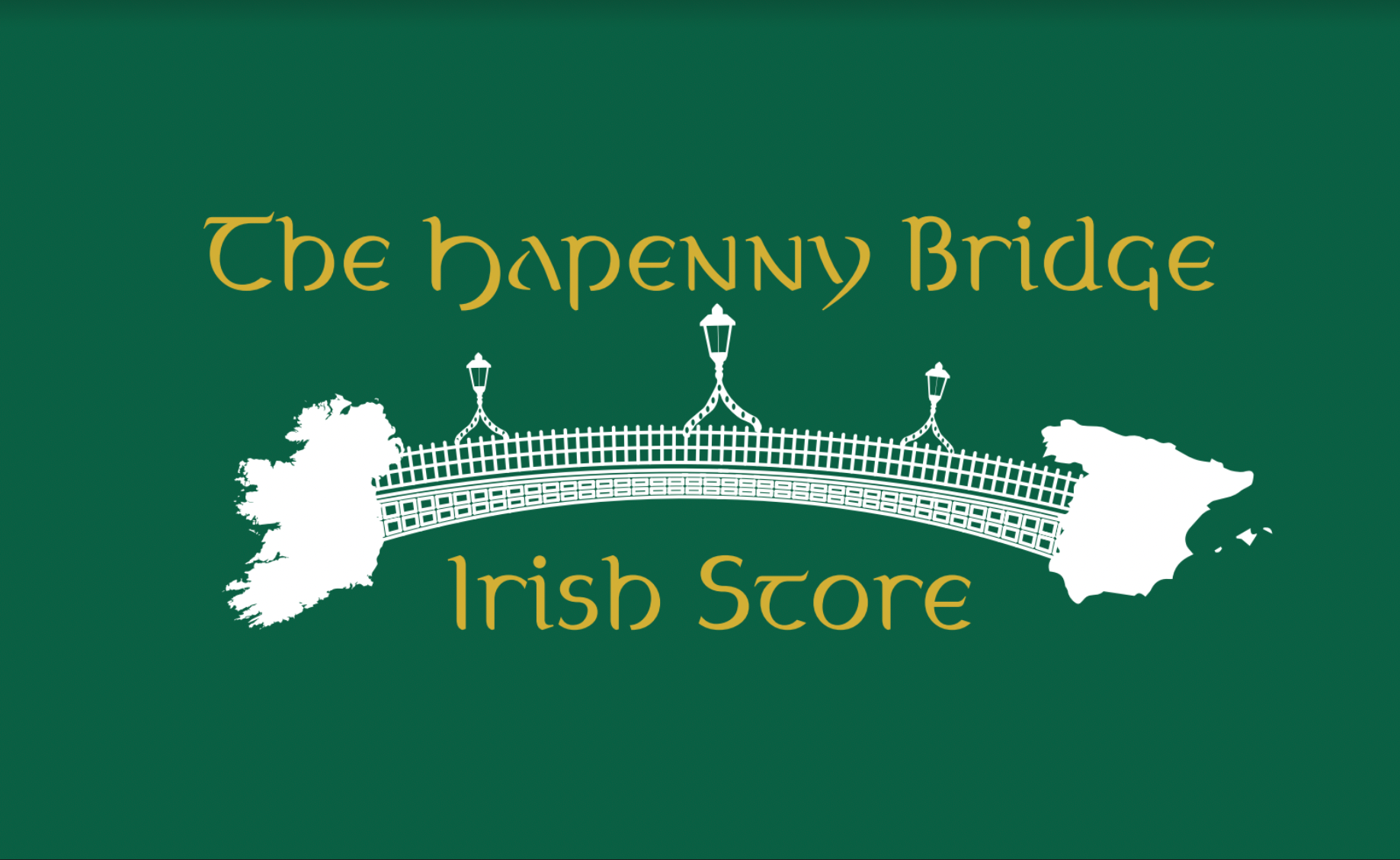 The Hapenny Bridge