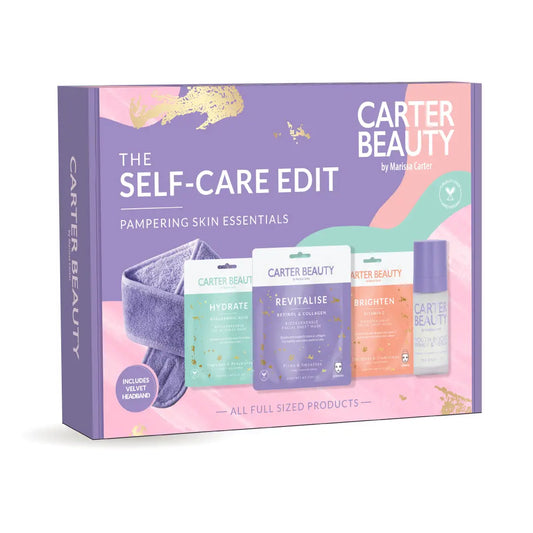 Carter Beauty Self Care Edit