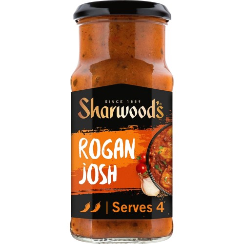 Sharwood's Rogan Josh