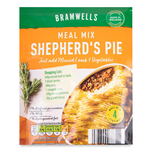 Shepherd's Pie Meal Mix 35g Bramwells