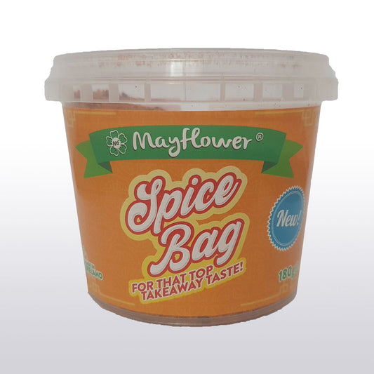 Mayflower Spice Bag