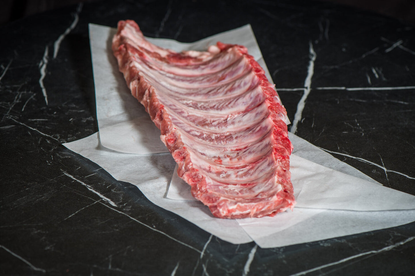 Irish Pork Ribs (click + collect or select cold shipping at checkout)