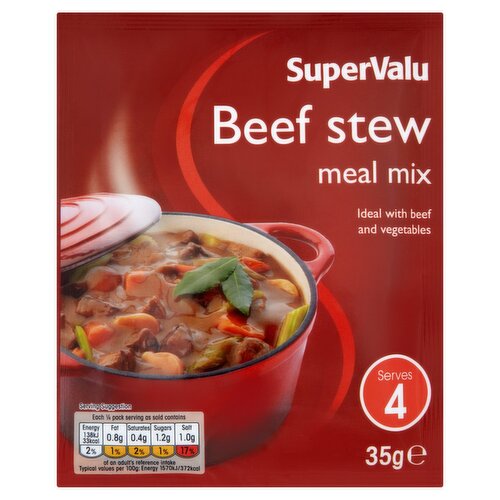 SuperValu Beef stew MIx