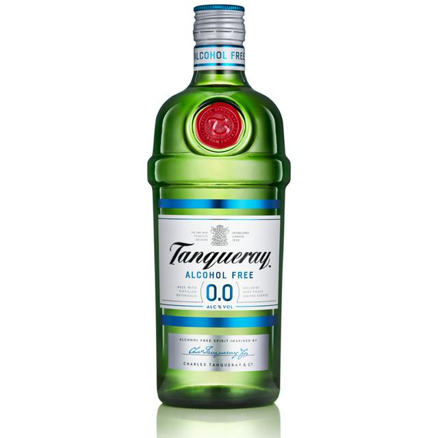 Tanqueray Alcohol Free 0/0 Gin