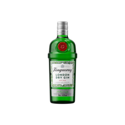 Tanqueray Dry Gin