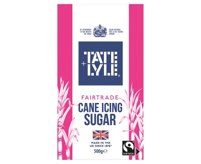 TATE & LYLE ICING SUGAR 500G