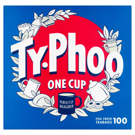 ty.phoo one cup 100 bags