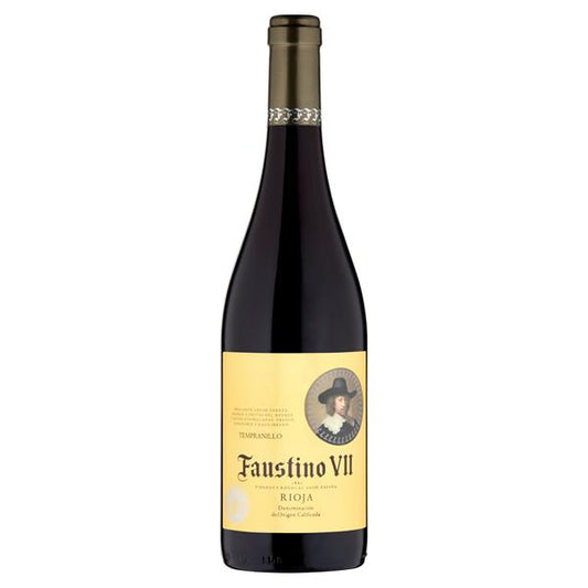 Faustino VII Tempranillo Rioja 1.5L Red Wine