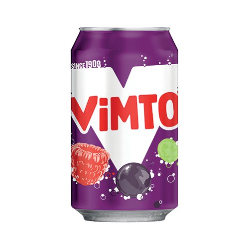 Vimto Can