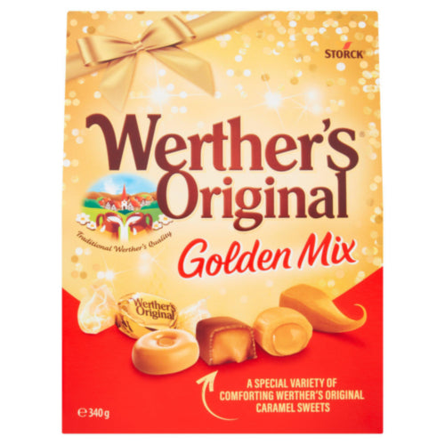Werther's Original Golden Mix Box