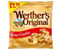 Werthers Original Butter Candies 110g