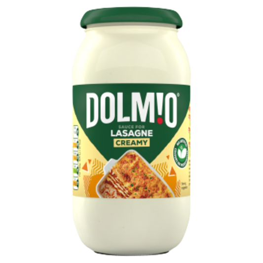 White Sauce Lasagne Cooking Sauce 470g