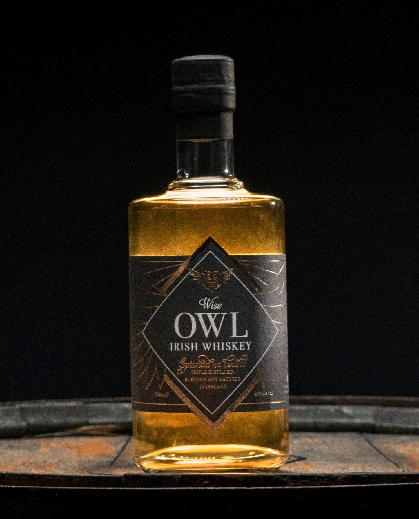 Wise Owl Whiskey