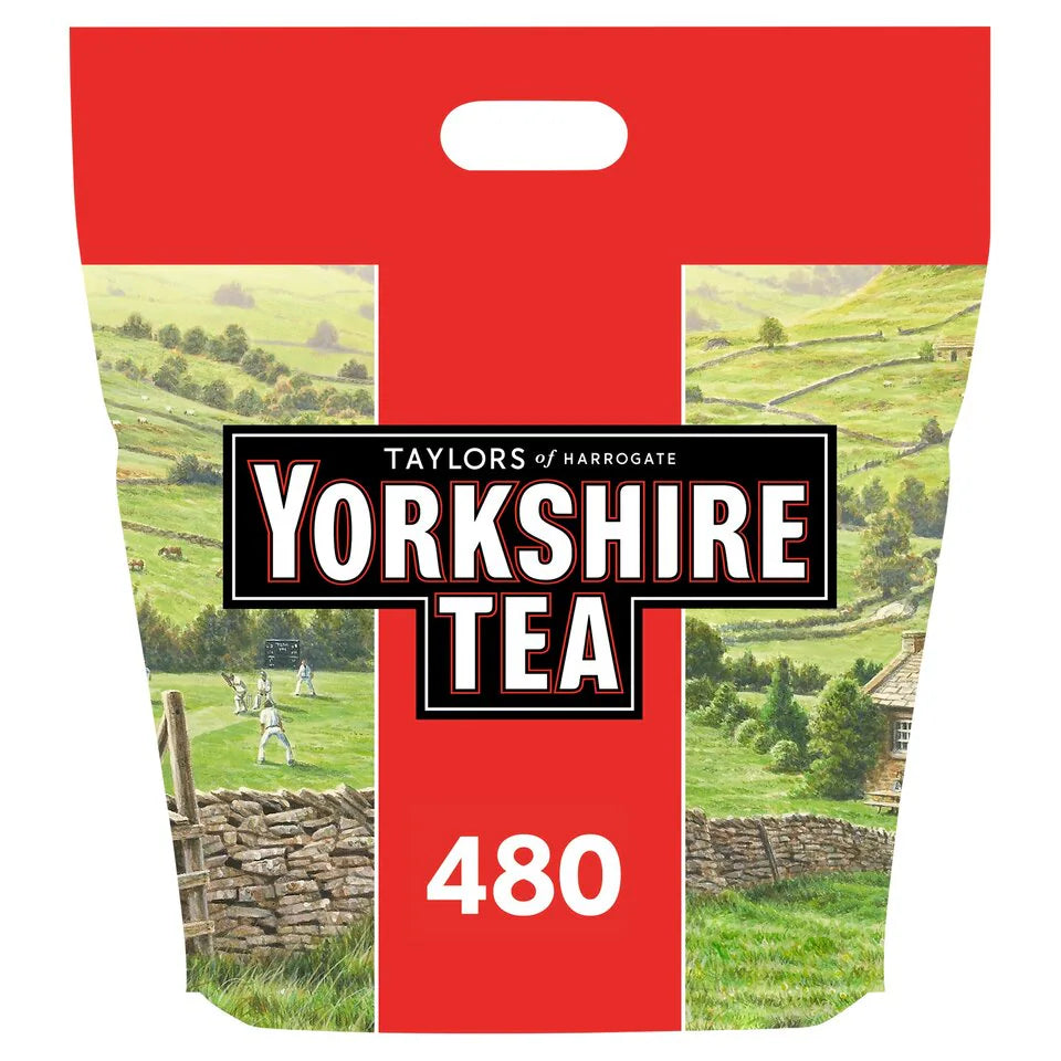 YORKSHIRE TEA 480 CUP