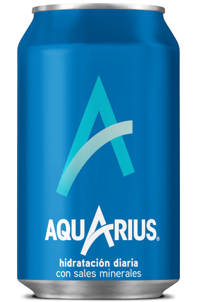 aquarius 330ml