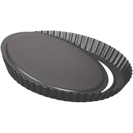 Quiche / cheese cake Tin baking tray removable bottom